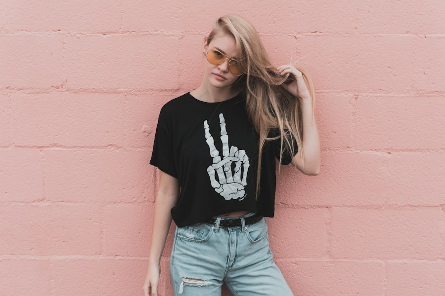 Graphic Cotton Tee