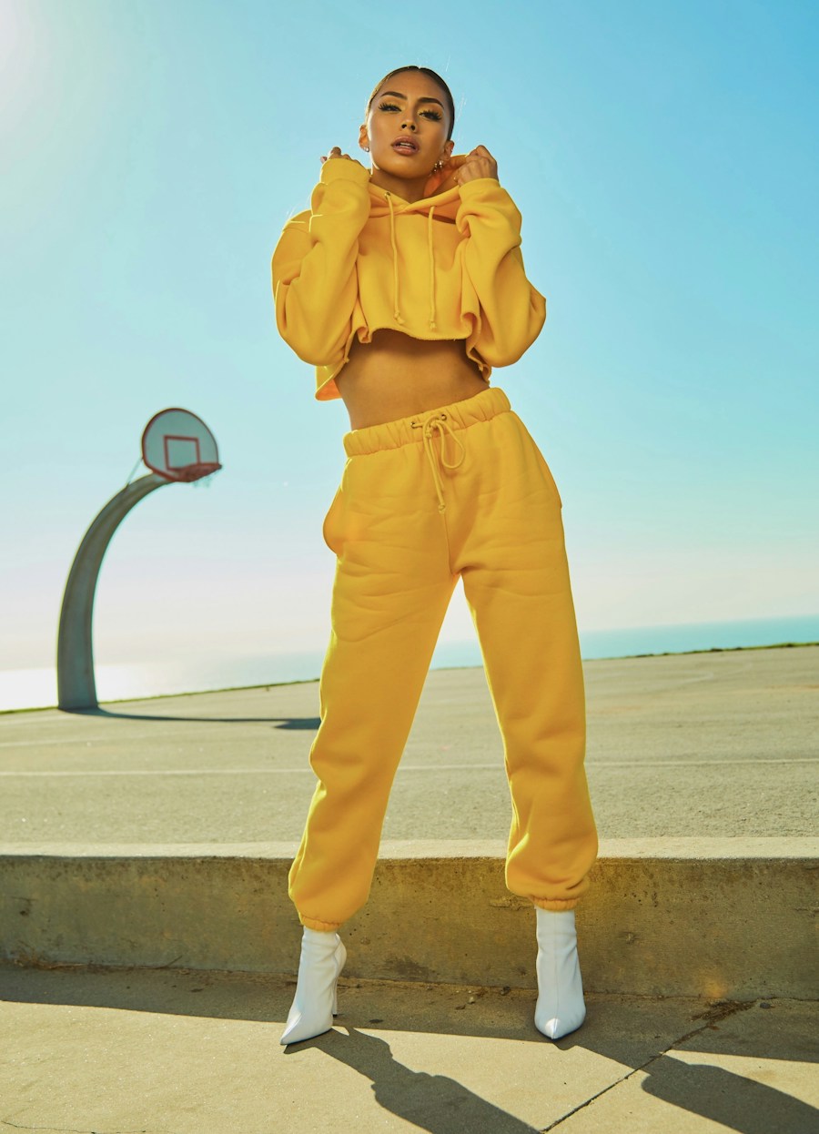 Sunshine Lounge Set