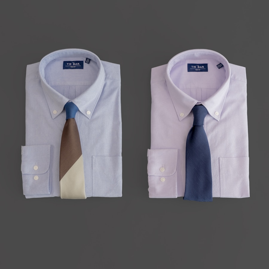 Classic Oxford Shirt