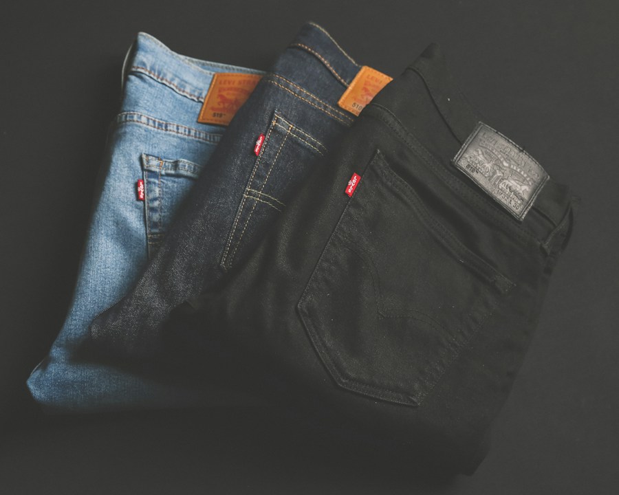 Relaxed Denim